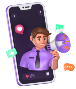 socila media 